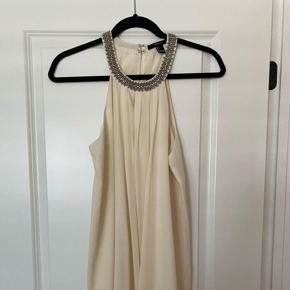 Timeless semi formal dress!